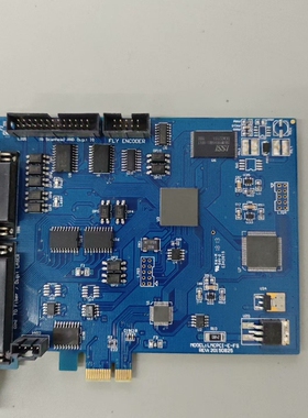 金橙子pcie打标卡LMCPCI-E-FS REV:2015议价
