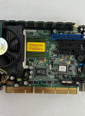 威达 PCISA-3717EVT-R2 工控设备机主