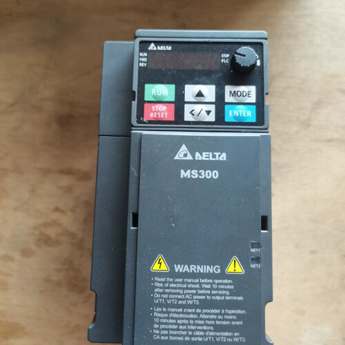 台达变频MS300   VFD5A5MS43ANSAA，3P议价