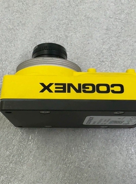 议价康耐视工业相机，型号IS5403-01，黄色外壳