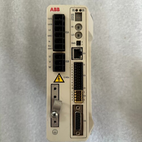 伺服驱动器  MFE190-04UD-06A0-2N