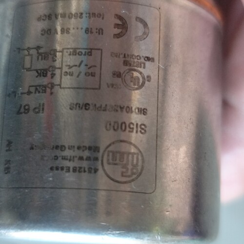 德国IFM易福门SI5000传感器，型号SID10议价