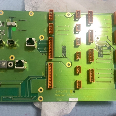 VR3000接口板，出了，