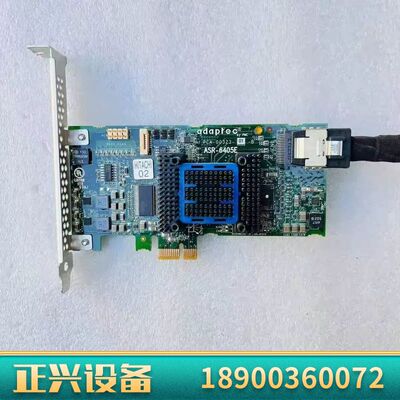 adec ASR-6405E raid阵列卡SCS