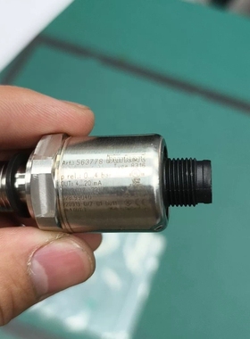 burkert 8316，型号563778，压力范围0-4b议价