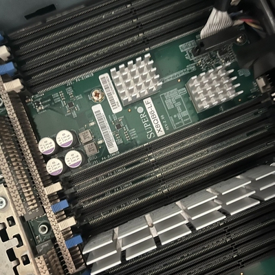 议价浪潮 NF8560 M2 服务器主板 超微 X8QB6-LF