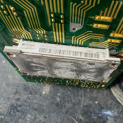 检修拆机汇川变频器MD310T15B MD310T15B-SZ详询