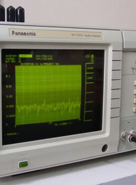 租售/回收日本Panasonic松下 VP-7731A VP-7731D音频分析仪