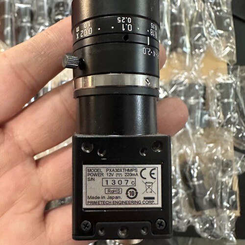 PRIMETECH工业相机，PXA30XTHMPS，25议价