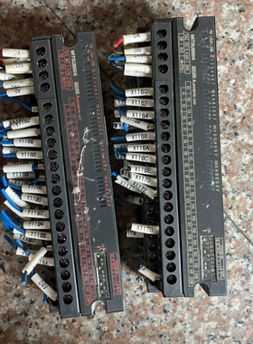 三菱远程模块 AJ65SBTB1-32T(1个）AJ65SB-议价