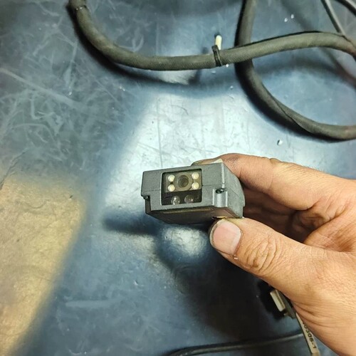 议价MINDEO ES4600AT-HD工业相机，拆机件，带电源