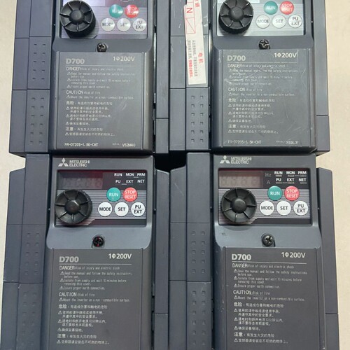 变频器FR-D720S-1.5K-CHT  1.5千议价