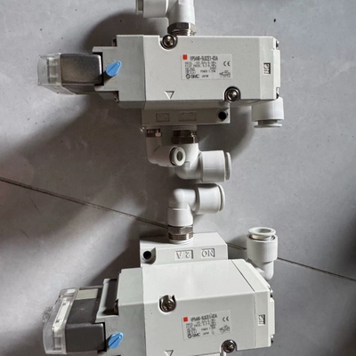 议价SMC电磁阀VP544R-5LOZE1-03A实拍图，原