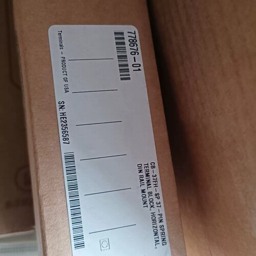 NICB-37FH-SP  37PIN，全新现货，议价！