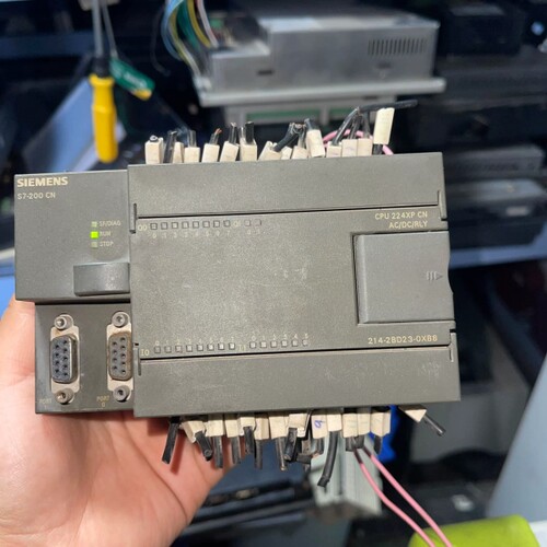 214-2BD23-0XB8 CPU224XP CN议价