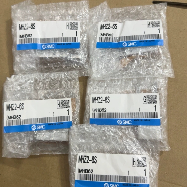 气缸MHZ2-6S 共5个 1400