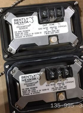 本特利胀差传感器132306-01详谈