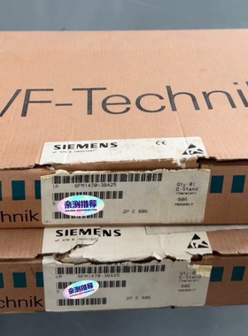 WF-Technik 6FM1470-3BA25，全