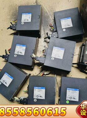 三洋驱动器+电机， 6套，FS1W075P23+TYPE10