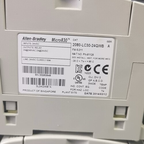 2080-LC30-24QWB议价