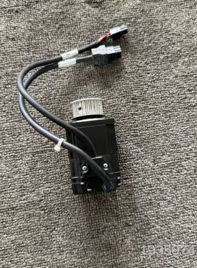 AC伺服电机 GYB401D7-RC2，400W，105议价