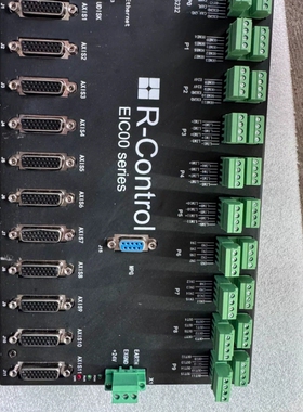 R-Control EI00 series 设备一个，工