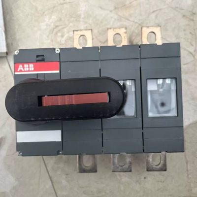 ABB隔离开关 OT400E03K 3P 400A议价