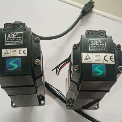 伺服电机HF-KB43B  400W2台，成