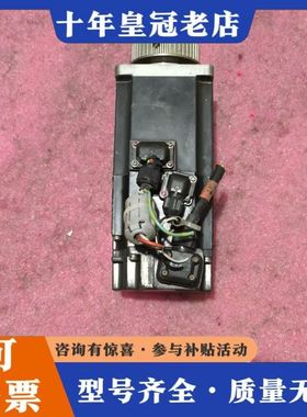 议价三菱伺服电机HG-KR43BK-S000996  400W可维修