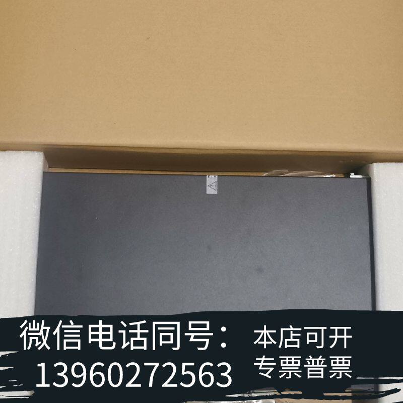 全新SMB-2626-PWR24口PoE可网管二层需询价