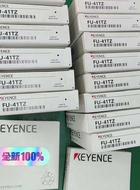 议价KEYENCEFU-41TZ光纤放大器