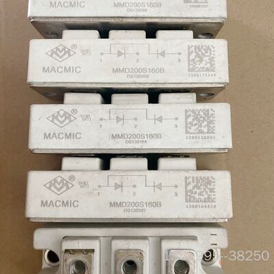 MACMIC MMD160S160B MMD200S160B详谈