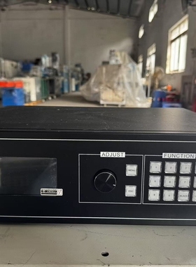 议价二手led洲明UVP4000P视频拼接器，视频拼接器，