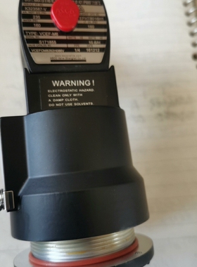 ASCO电磁阀VCEFCM8262H086V，实物图，无