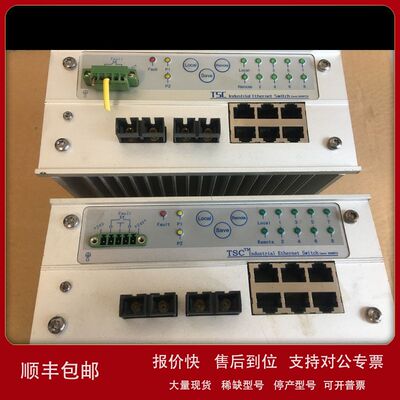 Carat5008FC2 卓越TSC系列工业级光纤交换机 Carat5008FC2议价