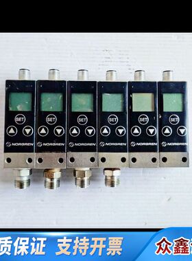 NORGREN诺冠33D压力开关 0863442