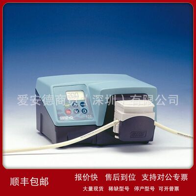 配备314型泵头  连续管多泵 ISOWATEC矶和 Watson-Marlow 原装议