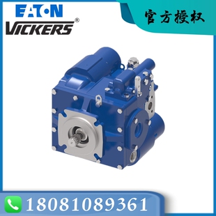 PVM074ER10GS02BYA28000001A0A美国伊顿威格士柱塞泵