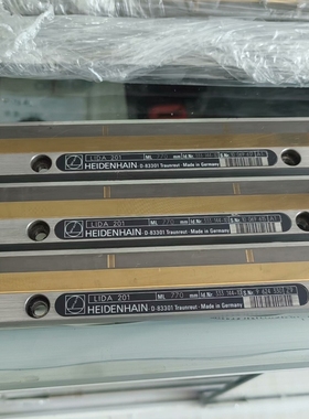 议价HEIDENHAIN海德汉光栅尺LIDA201 ML770m维修