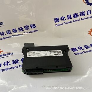 1756-L61S变频器通用终端模块编程简单易学