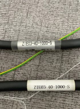 ZIE03-40-1000-S电缆线，PLC线束 plc详谈