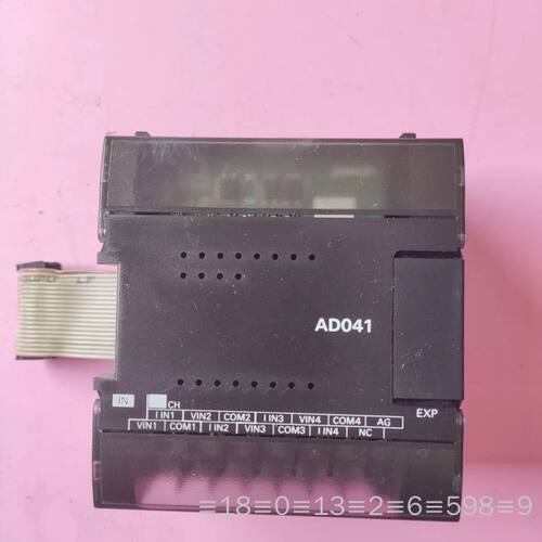 PLC扩展模块CP1W-AD041，功能，议价