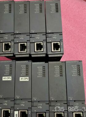 品Q03UDECPU，Q04UDEHCPU，Q06U