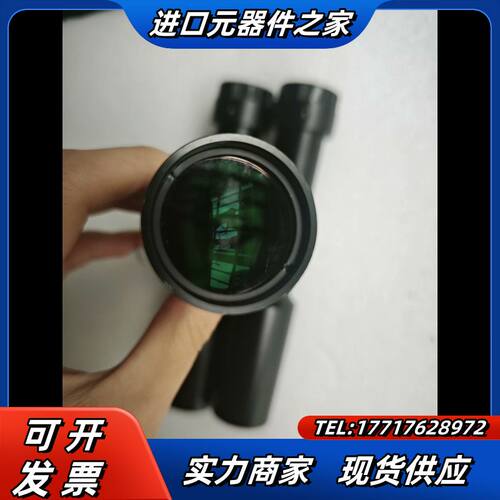 灿锐工业远心镜头XF-T1X250 灿锐放大倍率1倍，工作距议价