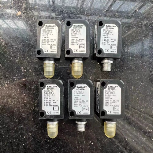 巴鲁夫传感器BOS00A4，BOS6K-PU-1LQA-S7议价