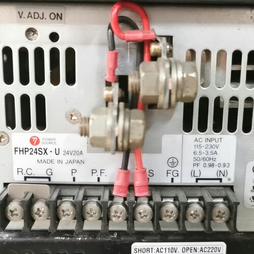 埃塔开关电源 24V20A FHP24SX-U议价