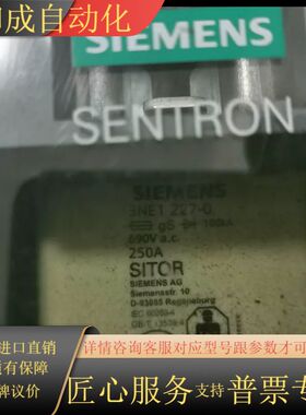 Sentron系列电气设备，型号3NP1153-1DA