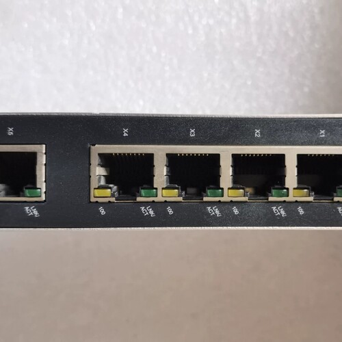 菲尼克斯工业交换机FL SWITCH SFNB 5TX议价