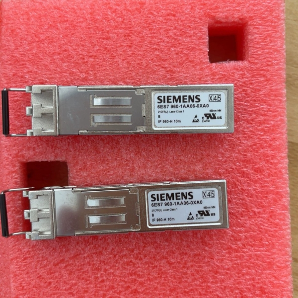 6ES7960-1AA06-0XA0现货2个，