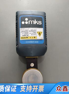 MKS蝶阀，型号：T2BA02K330002N400022，